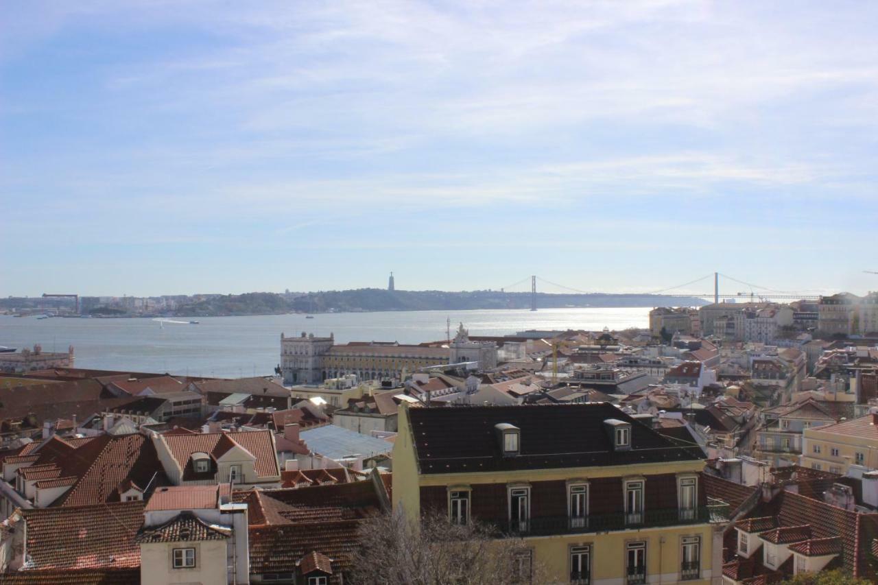 Апартаменти Retrato De Lisboa Екстер'єр фото